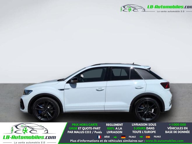 Volkswagen T Roc 2.0 TSI 300 Start/Stop BVA 4Motion Blanc de 2025