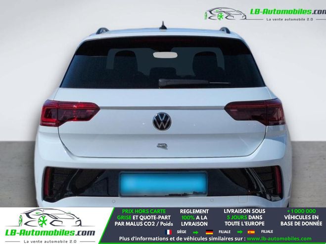 Volkswagen T Roc 2.0 TSI 300 Start/Stop BVA 4Motion Blanc de 2025