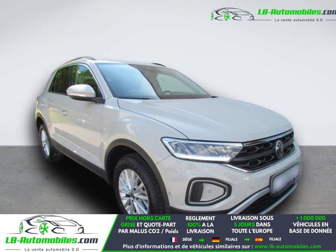 Volkswagen T Roc 1.0 TSI 110 Start/Stop BVM Gris de 2023
