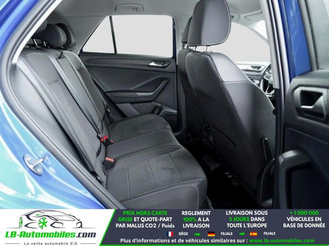 Volkswagen T Roc 2.0 TDI 116 Start/Stop BVM Bleu de 2022