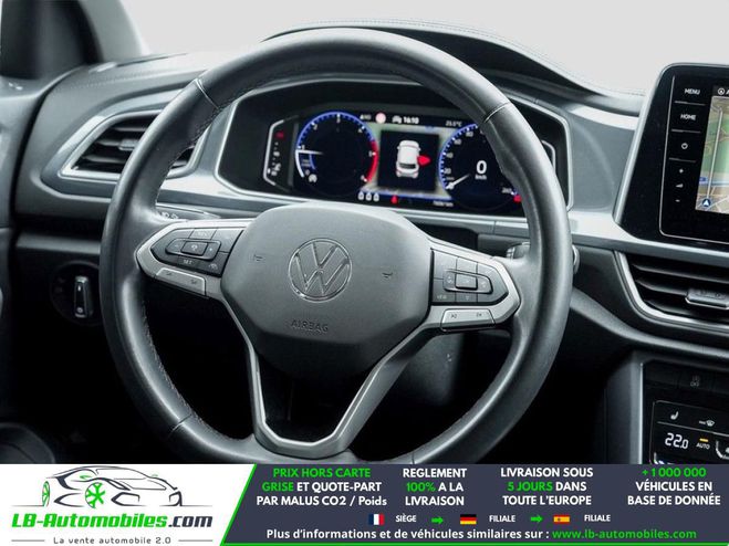 Volkswagen T Roc 2.0 TDI 116 Start/Stop BVM Bleu de 2022