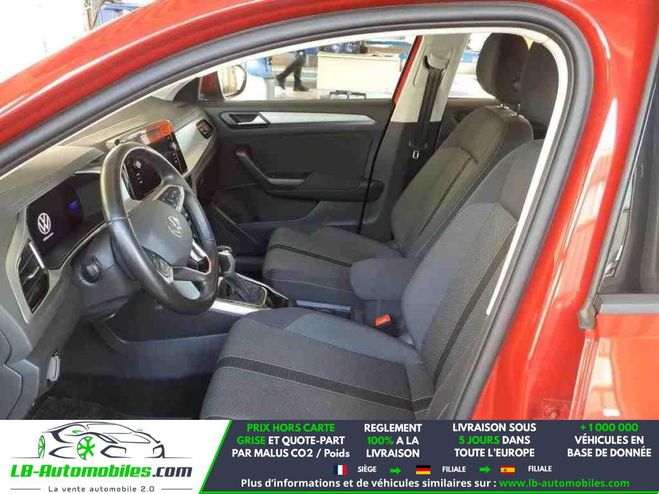 Volkswagen T Roc 1.5 TSI EVO 150 Start/Stop BVA Rouge M�tallique de 2022