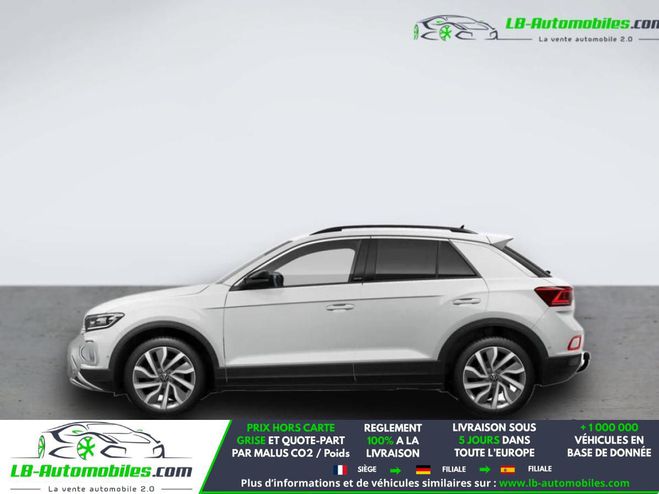Volkswagen T Roc 1.5 TSI EVO 150 Start/Stop BVA Blanc de 2024