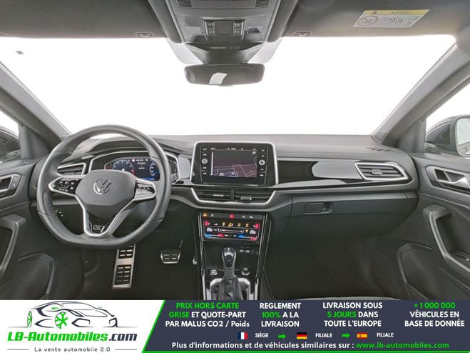 Volkswagen T Roc 1.5 TSI EVO 150 Start/Stop BVA Noir M�tallique de 2023
