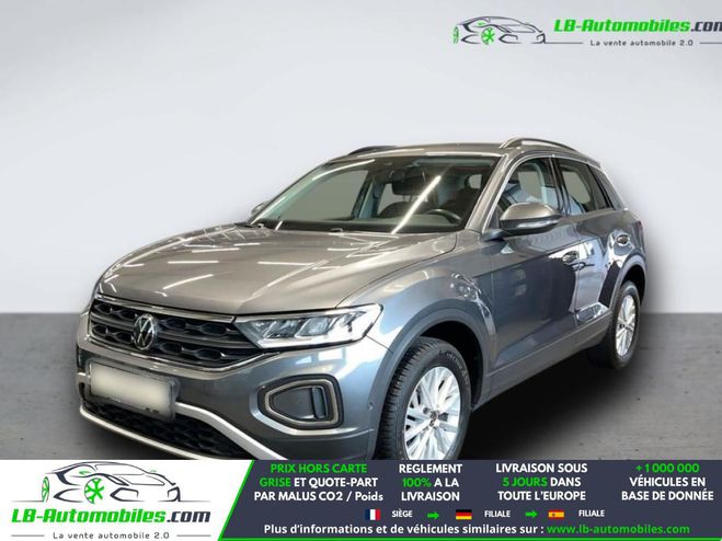 Volkswagen T Roc 1.0 TSI 110 Start/Stop BVM Gris M�tallique de 2022