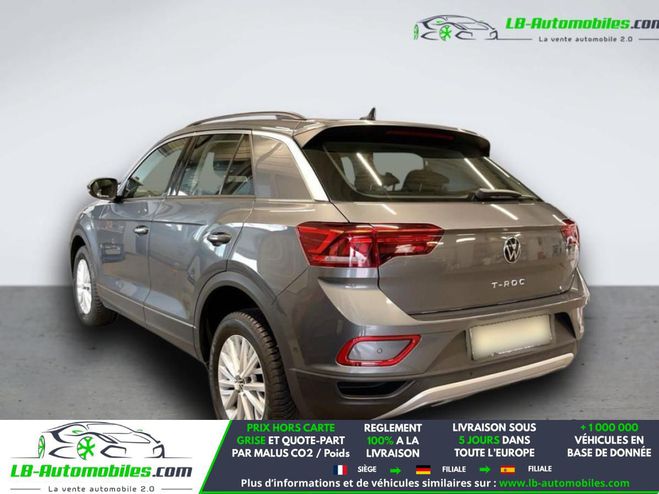 Volkswagen T Roc 1.0 TSI 110 Start/Stop BVM Gris M�tallique de 2022