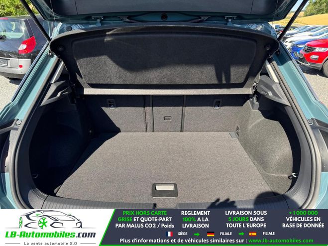 Volkswagen T Roc 1.0 TSI 110 Start/Stop BVM Bleu M�tallique de 2023