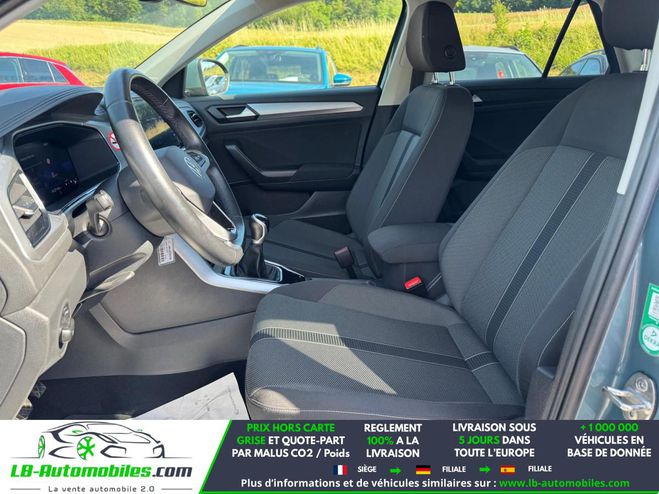 Volkswagen T Roc 1.0 TSI 110 Start/Stop BVM Bleu M�tallique de 2023