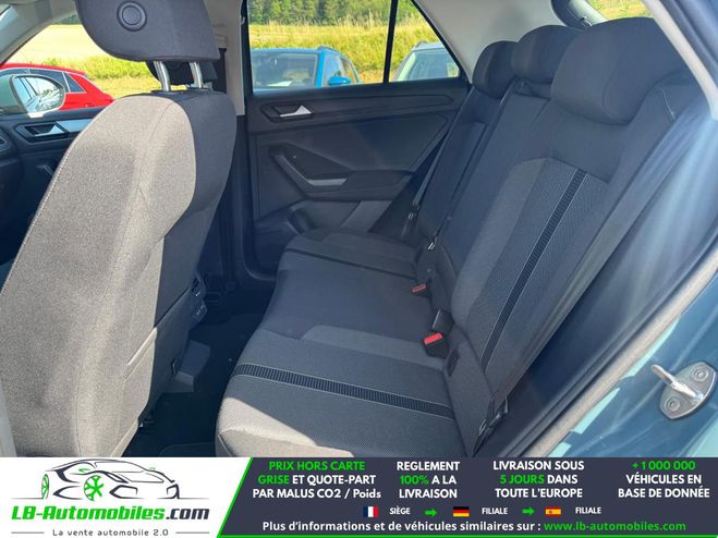 Volkswagen T Roc 1.0 TSI 110 Start/Stop BVM Bleu M�tallique de 2023