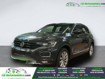 Volkswagen T Roc