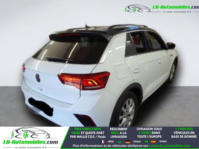 Volkswagen T Roc 2.0 TSI 300 Start/Stop BVA 4Motion Blanc de 2020