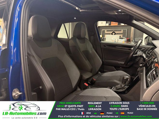 Volkswagen T Roc 2.0 TSI 300 Start/Stop BVA 4Motion Bleu M�tallique de 2021