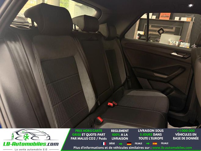 Volkswagen T Roc 2.0 TSI 300 Start/Stop BVA 4Motion Bleu M�tallique de 2021