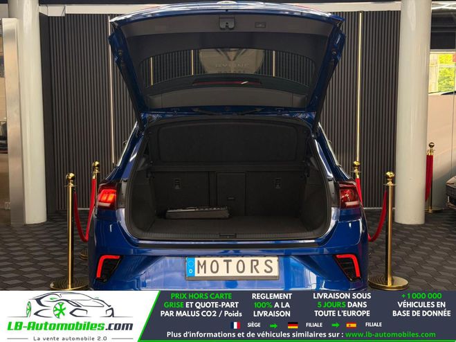 Volkswagen T Roc 2.0 TSI 300 Start/Stop BVA 4Motion Bleu M�tallique de 2021
