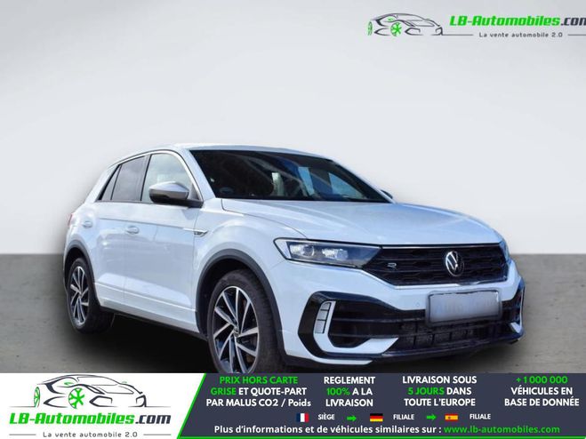 Volkswagen T Roc 2.0 TSI 300 Start/Stop BVA 4Motion Blanc de 2021