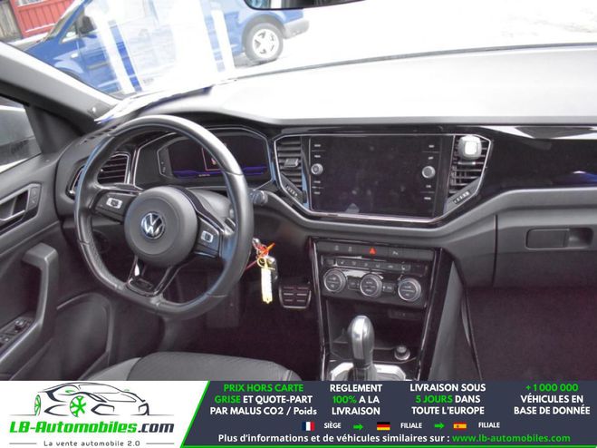 Volkswagen T Roc 2.0 TSI 300 Start/Stop BVA 4Motion Blanc de 2021