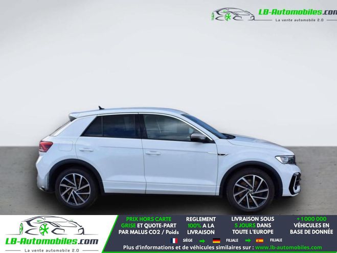 Volkswagen T Roc 2.0 TSI 300 Start/Stop BVA 4Motion Blanc de 2021