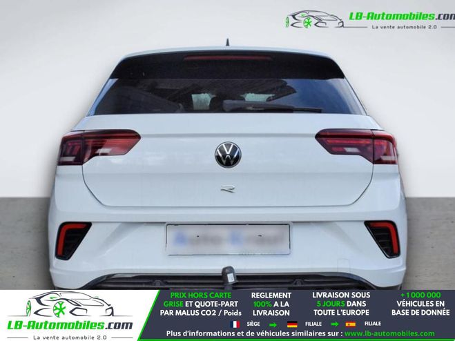 Volkswagen T Roc 2.0 TSI 300 Start/Stop BVA 4Motion Blanc de 2021