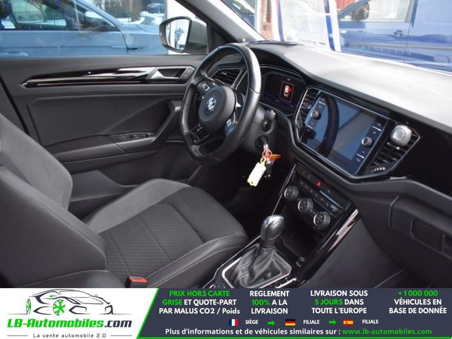 Volkswagen T Roc 2.0 TSI 300 Start/Stop BVA 4Motion Blanc de 2021