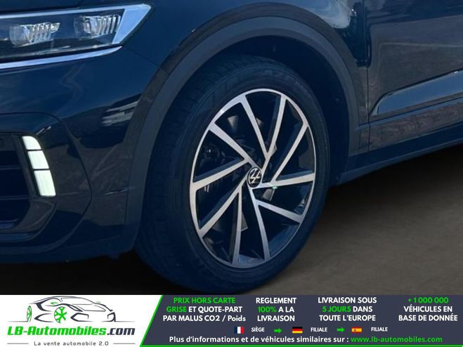 Volkswagen T Roc 2.0 TSI 300 Start/Stop BVA 4Motion Noir M�tallique de 2021
