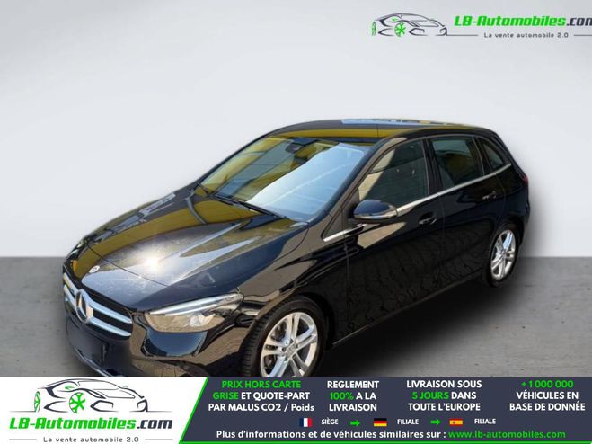 Mercedes Classe B 200 d BVA Noir de 2021