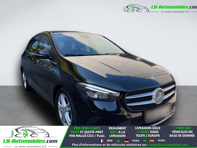 Mercedes Classe B 200 d BVA Noir de 2021