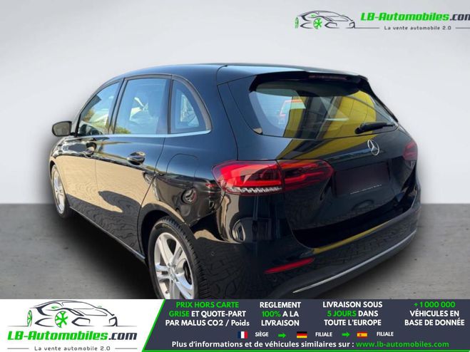 Mercedes Classe B 200 d BVA Noir de 2021