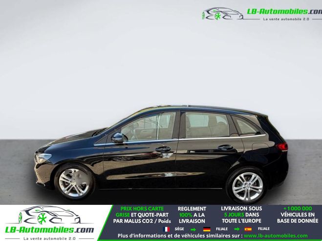 Mercedes Classe B 200 d BVA Noir de 2021