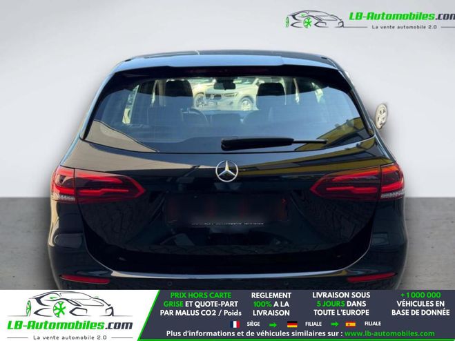 Mercedes Classe B 200 d BVA Noir de 2021