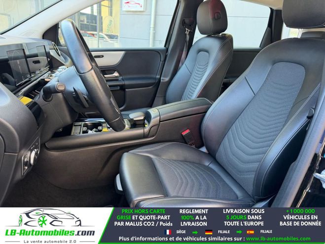 Mercedes Classe B 200 d BVA Noir de 2021