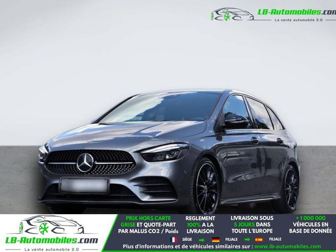 Mercedes Classe B 200 d BVA Gris M�tallique de 2019
