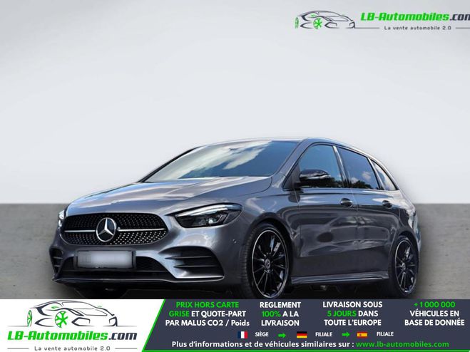 Mercedes Classe B 200 d BVA Gris M�tallique de 2019