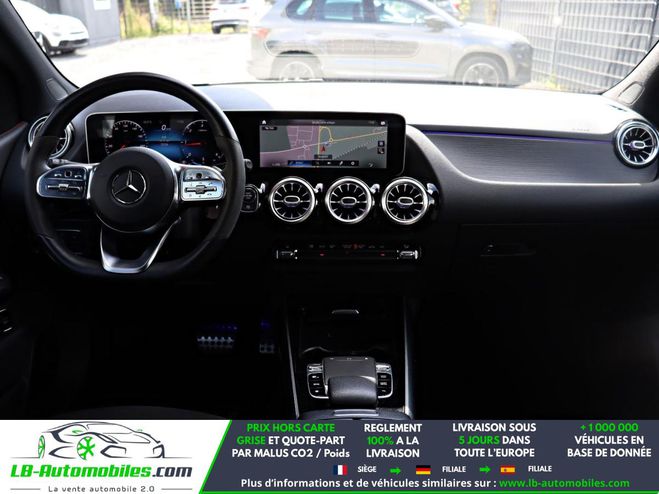 Mercedes Classe B 200 d BVA Gris M�tallique de 2019