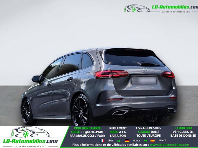 Mercedes Classe B 200 d BVA Gris M�tallique de 2019