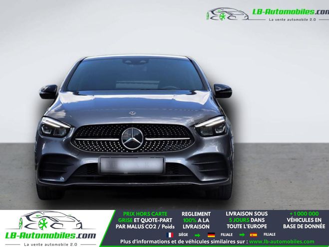 Mercedes Classe B 200 d BVA Gris M�tallique de 2019