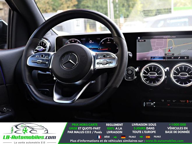 Mercedes Classe B 200 d BVA Gris M�tallique de 2019