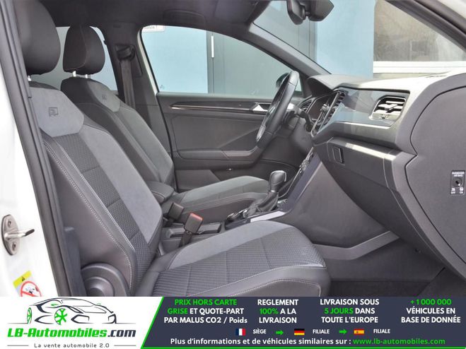 Volkswagen T Roc 2.0 TSI 190 Start/Stop BVA 4Motion Blanc de 2019