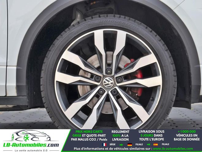 Volkswagen T Roc 2.0 TSI 190 Start/Stop BVA 4Motion Blanc de 2019