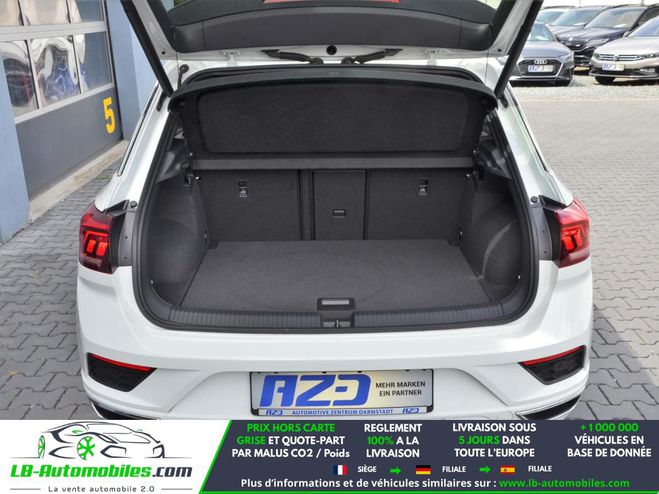 Volkswagen T Roc 2.0 TSI 190 Start/Stop BVA 4Motion Blanc de 2019