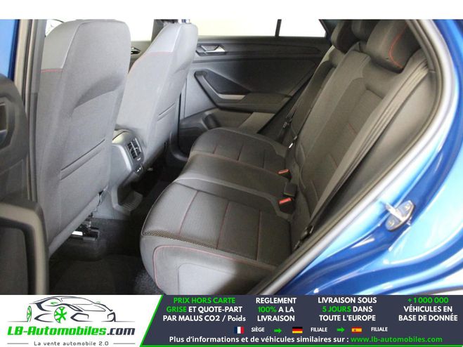 Volkswagen T Roc 2.0 TSI 190 Start/Stop BVA 4Motion Bleu M�tallique de 2021