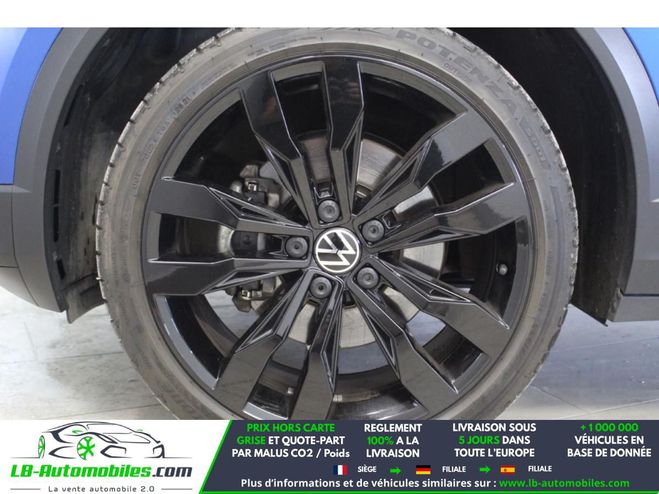 Volkswagen T Roc 2.0 TSI 190 Start/Stop BVA 4Motion Bleu M�tallique de 2021