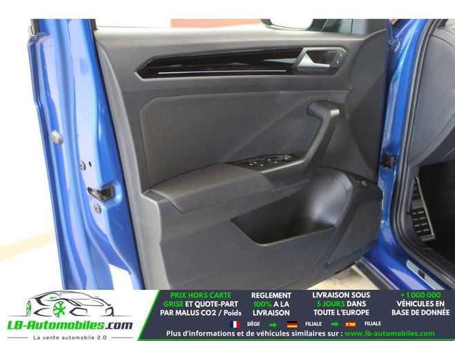 Volkswagen T Roc 2.0 TSI 190 Start/Stop BVA 4Motion Bleu M�tallique de 2021