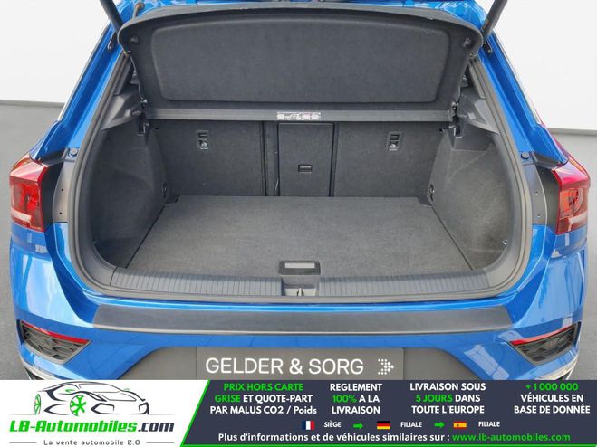 Volkswagen T Roc 2.0 TSI 190 Start/Stop BVA 4Motion Bleu M�tallique de 2021