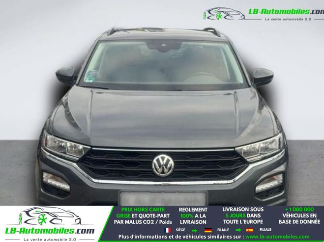 Volkswagen T Roc 2.0 TSI 190 Start/Stop BVA 4Motion Gris M�tallique de 2018