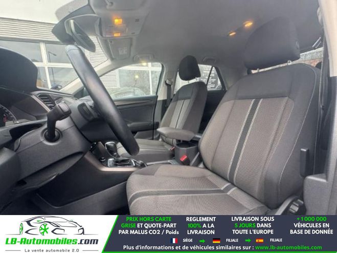 Volkswagen T Roc 2.0 TSI 190 Start/Stop BVA 4Motion Gris M�tallique de 2018