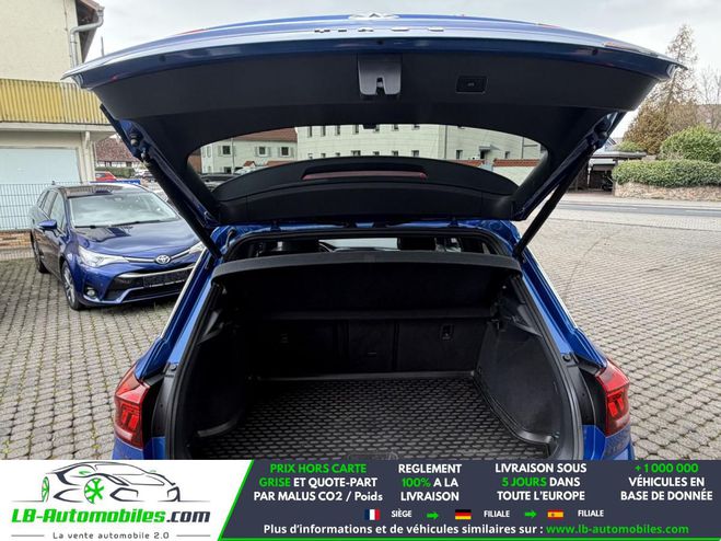 Volkswagen T Roc 2.0 TSI 190 Start/Stop BVA 4Motion Bleu M�tallique de 2019