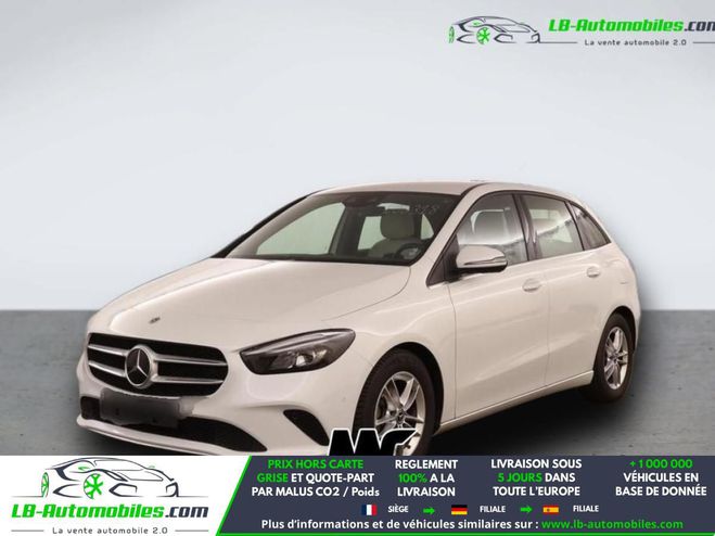 Mercedes Classe B 200 d BVA Blanc M�tallique de 2020