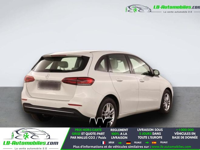 Mercedes Classe B 200 d BVA Blanc M�tallique de 2020