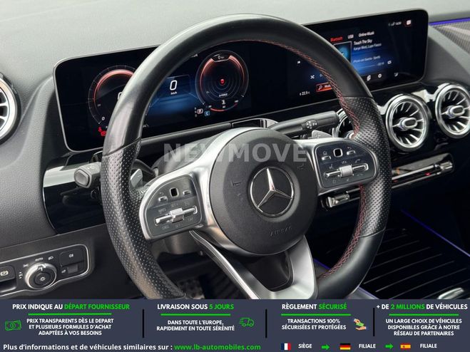 Mercedes Classe B 200 BVA Blanc de 2020