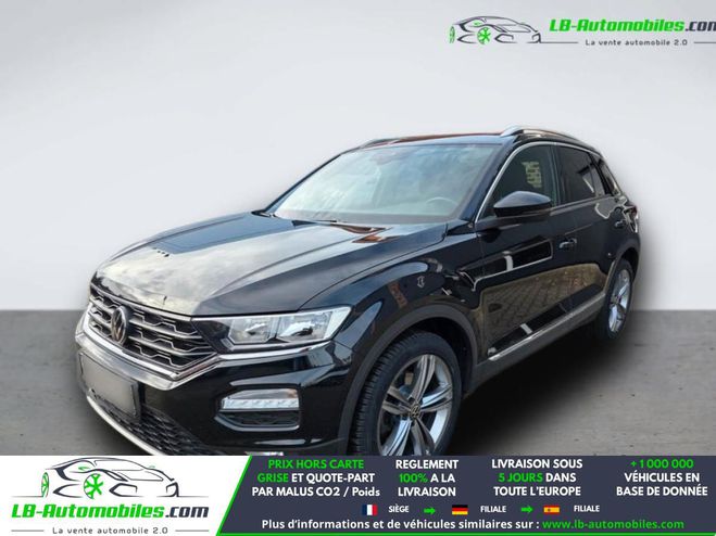 Volkswagen T Roc 2.0 TDI 150 Start/Stop BVA Noir M�tallique de 2021